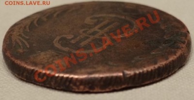 5 копеек 1772 КМ, негурчёная, оцените - DSC06896