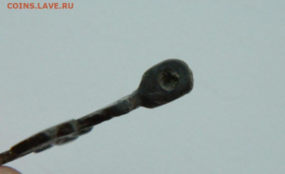Криновидный крест 14-15 в.в. № 3. С рубля! до 27.03.24 - DSCN5931.JPG