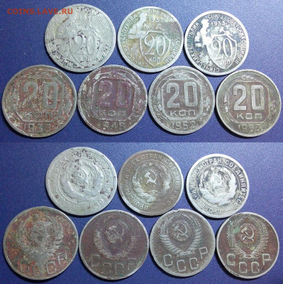 10,15,20к до 57г без повторов! до 24,03,24г в 22-00 мск - DSCF0045.JPG
