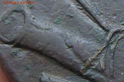 10 копеек 1762 г. Подлинность - DSCN0488.JPG