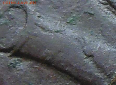10 копеек 1762 г. Подлинность - DSCN0488.JPG