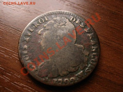 Франция 2 соля 1792 W  до 17.01.12 в 21.00 М - IMG_2352