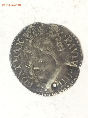 Джулио папы Павла IV (1555-1559), до 22.03.2024 - D234C420-25A2-41C5-A702-E63D5E816224