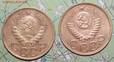 3 копейки 1940 и 50 г. до27.03.2024 г. 22:00 по МСК - IMG_0019.JPG