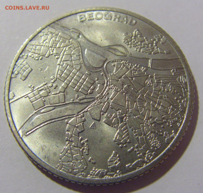 Жетон нац банка Белград №1 29.03.2024 22:00 МСК - CIMG2109.JPG
