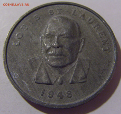 Медаль иностранная Louis St Laurent 1948 №1 29.03.24 22:00 М - CIMG2189.JPG