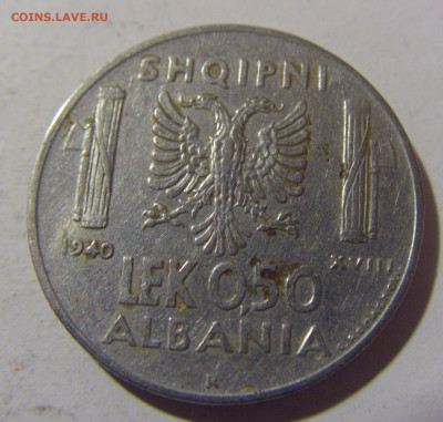 0,50 лек 1940 Албания №2 29.03.2024 22:00 МСК - CIMG2363.JPG