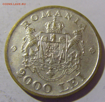 2 000 лей 1946 Румыния посеребрение? №1 29.03.2024 22:00 М - CIMG2403.JPG