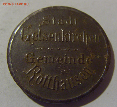 Нотгельд 50 пф 1919 Роттхаузен №1 29.03.2024 22:00 МСК - CIMG2453.JPG