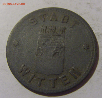 Нотгельд 10 пф 1917 Виттен №1 29.03.2024 22:00 МСК - CIMG2462.JPG