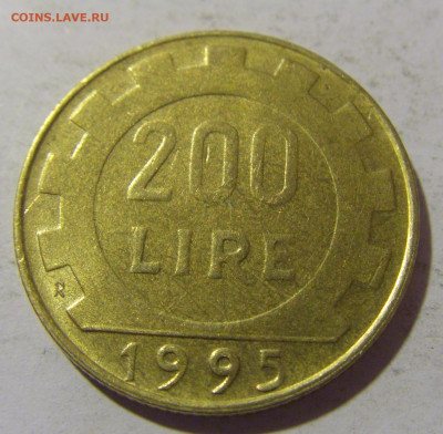 200 лир 1995 Италия №1 29.03.2024 22:00 МСК - CIMG2476.JPG