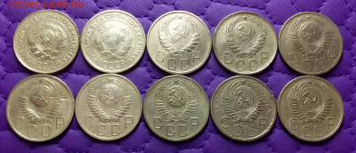 5 копеек 1930-56. До 25.03.24 в 22.00 - 20240323_220733