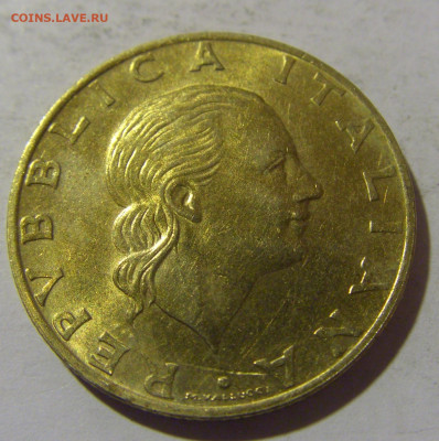 200 лир 1994 карабинеры Италия №1 29.03.2024 22:00 МСК - CIMG2494.JPG