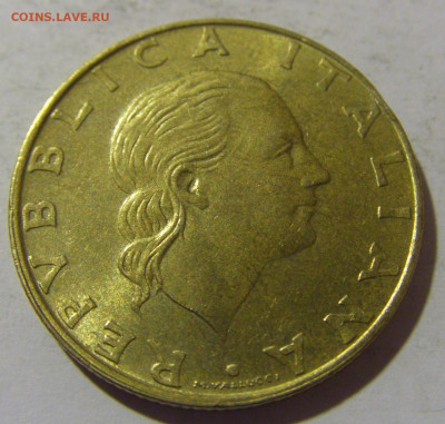 200 лир 1994 карабинеры Италия №2 29.03.2024 22:00 МСК - CIMG2498.JPG