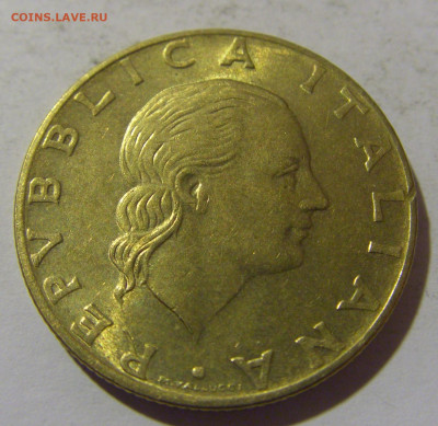200 лир 1990 госсовет Италия №2 29.03.2024 22:00 МСК - CIMG2506.JPG