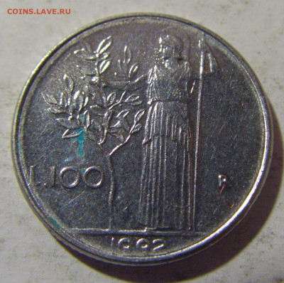 100 лир 1992 Италия №1 29.03.2024 22:00 МСК - CIMG2532.JPG