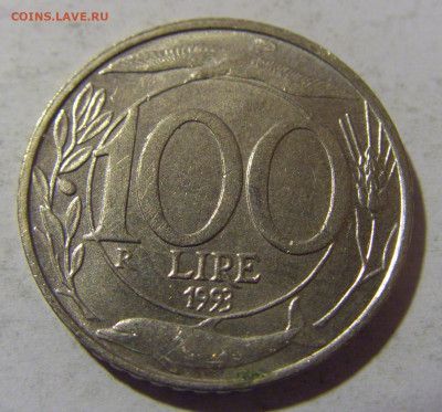 100 лир 1993 Италия №1 29.03.2024 22:00 МСК - CIMG2540.JPG