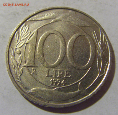 100 лир 1994 Италия №1 29.03.2024 22:00 МСК - CIMG2548.JPG