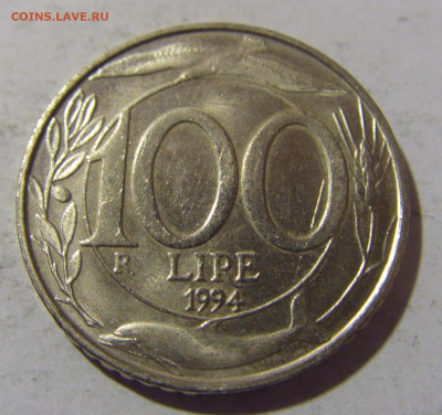 100 лир 1994 Италия №2 29.03.2024 22:00 МСК - CIMG2552.JPG