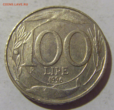 100 лир 1996 Италия №1 29.03.2024 22:00 МСК - CIMG2556.JPG