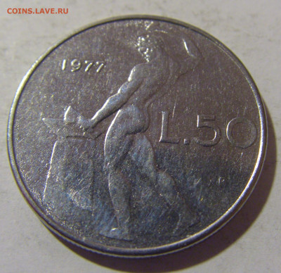 50 лир 1977 Италия №1 29.03.2024 22:00 МСК - CIMG2568.JPG