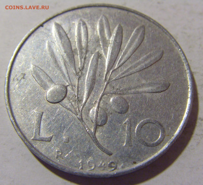 10 лир 1949 Италия №1 29.03.2024 22:00 МСК - CIMG2584.JPG