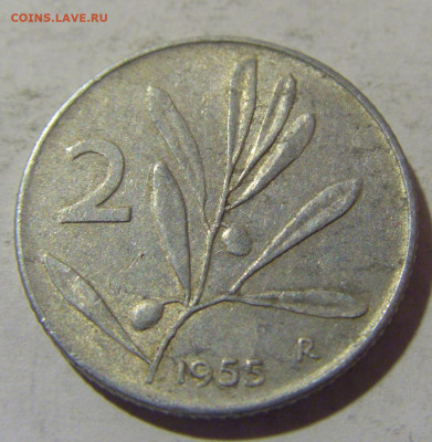 2 лиры 1955 Италия №1 29.03.2024 22:00 МСК - CIMG2620.JPG