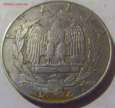 2 лиры 1939 Италия №1 29.03.2024 22:00 МСК - CIMG2624.JPG