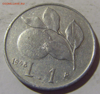 1 лира 1948 Италия №1 29.03.2024 22:00 МСК - CIMG2628.JPG