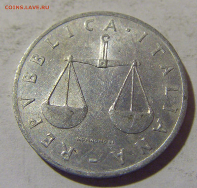 1 лира 1954 Италия №1 29.03.2024 22:00 МСК - CIMG2638.JPG