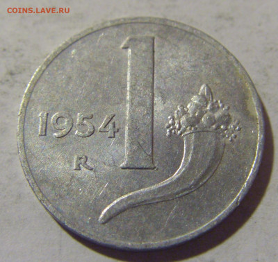 1 лира 1954 Италия №1 29.03.2024 22:00 МСК - CIMG2636.JPG