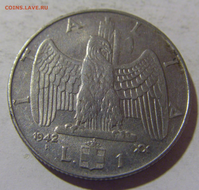 1 лира 1942 Италия №1 29.03.2024 22:00 МСК - CIMG2652.JPG