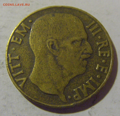 5 чентезимо 1941 Италия №1 29.03.2024 22:00 МСК - CIMG2698.JPG