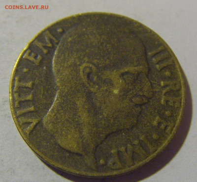 5 чентезимо 1941 Италия №2 29.03.2024 22:00 МСК - CIMG2702.JPG