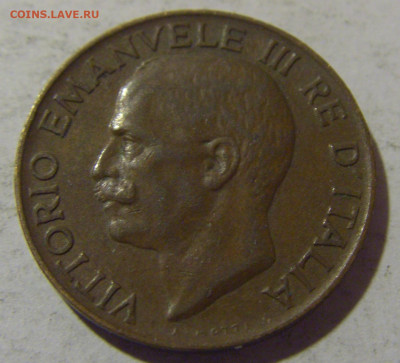 5 чентезимо 1925 Италия №1 29.03.2024 22:00 МСК - CIMG2706.JPG