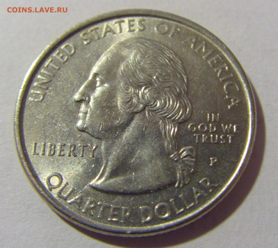 25 центов 1999 Делавер США №3 29.03.2024 22:00 МСК - CIMG8059.JPG