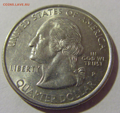25 центов 1999 Делавер США №4 29.03.2024 22:00 МСК - CIMG8063.JPG