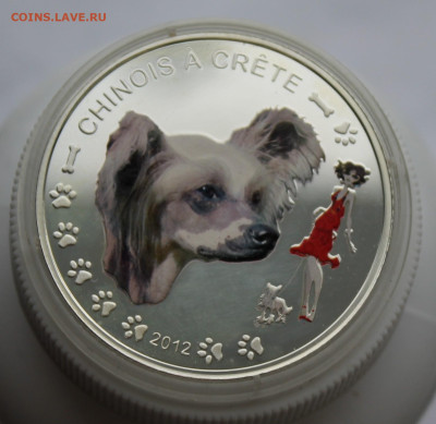 1000 франков Республика Бенин 2012 год - IMG_5849.JPG