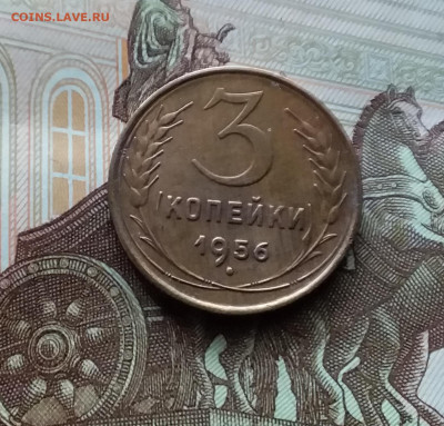 3 копейки 1956. До 29.03.24 в 22.00 - 20240324_141111