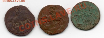 Полушки 1758,1766,1770 - img299