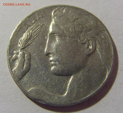 20 чентезимо 1921 Италия №3 29.03.2024 22:00 МСК - CIMG8233.JPG