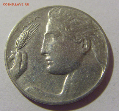 20 чентезимо 1921 Италия №4 29.03.2024 22:00 МСК - CIMG8237.JPG