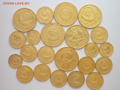 22 монеты Раннего СССР, до 30.03.2024г., 22.00 - P1240930.JPG