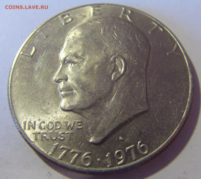1 доллар 1976 D США №1 29.03.2024 22:00 МСК - CIMG2918.JPG