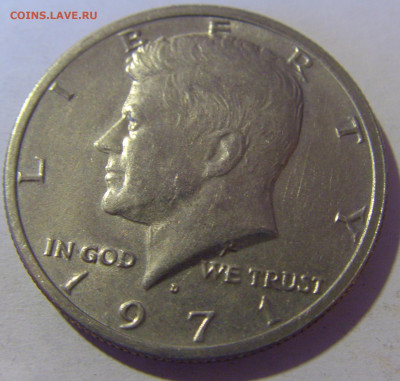 2 доллара 1971 D США №2 29.03.2024 22:00 МСК - CIMG2938.JPG
