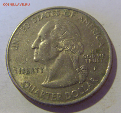 25 центов 2000 Виргиния США №1 29.03.2024 22:00 МСК - CIMG2950.JPG