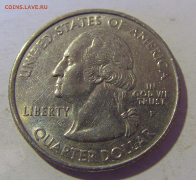 25 центов 2000 Виргиния США №2 29.03.2024 22:00 МСК - CIMG2954.JPG