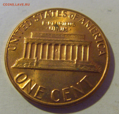 1 цент 1984 США №1 29.03.2024 22:00 МСК - CIMG2956.JPG