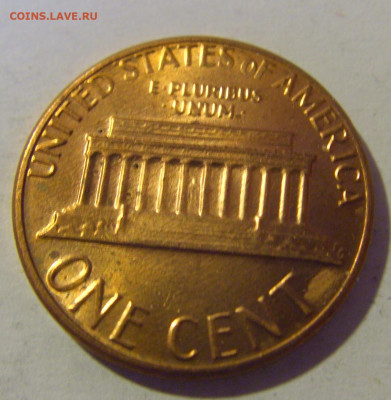 1 цент 1984 США №2 29.03.2024 22:00 МСК - CIMG2960.JPG