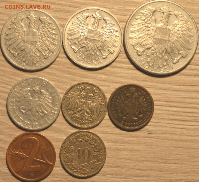Лот монет (99 шт) до 1959 года - DSC_0176.JPG